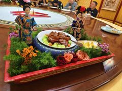 -白家大院·王府宫廷菜(苏州街店)