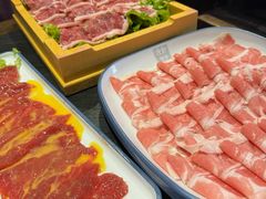 -京门老爆三·铜锅涮肉 爆肚(芳群园店)