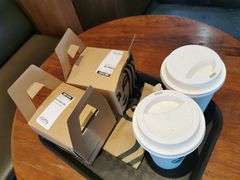 红茶拿铁-星巴克臻选(南京艾尚天地店)