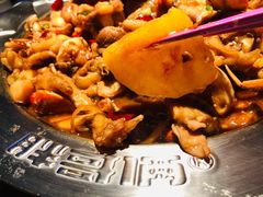 -胖哥俩肉蟹煲(河北勒泰购物中心店)