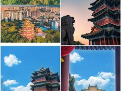 -阅江楼风景区
