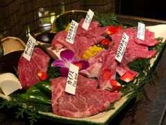-松阪牛焼肉M(法善寺横丁店)