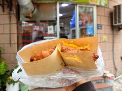 -马路桥姜汤面(江城大楼店)