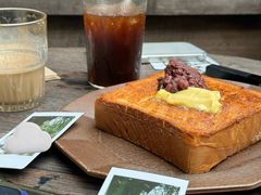 -WABI COFE(愚园路店)