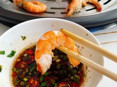 -渔歌雅宴·渔鲜烤鸭(北京西站店)