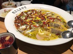 -太二酸菜鱼(汕头苏宁广场店)