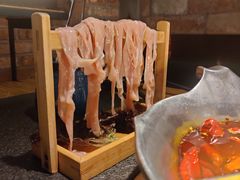 -湊湊火锅·茶憩(上海合生汇店)