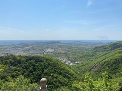 -天津盘山风景名胜区
