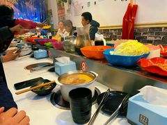 -美味自助旋转小火锅(天生路店)