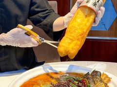 -老北门·苏帮菜·湖景包间(月光码头店)