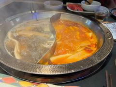 -廖掌柜·重庆鲜货火锅(上海首店)