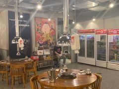-姜虎东白丁韩国烤肉(吉利大厦店)