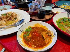 -镇江苏宁万豪酒店-苏筵中餐厅
