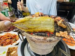 -西塔隆太白烤牛肉馆(图们路店)