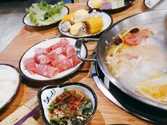 -川渝又一村火锅烤肉自助(步行街店)