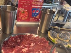 -鹿鸣山草本茶香火锅(园西路店)