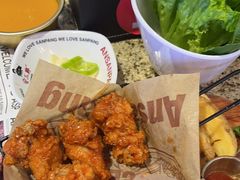 -安又胖韩国烤肉(美罗城店)