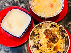 杏仁豆腐-玫瑰甜品(文明路店)