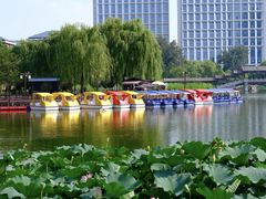 -西海子公园