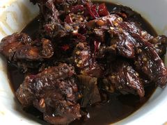 -如意香辣鸡架(总店)