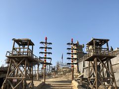 -镇北堡西部影城