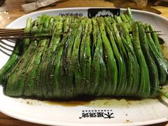 韭菜串-木屋烧烤(惠阳华润小径湾店)