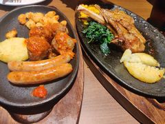 -萨莉亚意式餐厅(杭州西溪龙湖天街店)