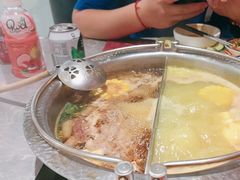 -一绪に寿喜烧(虹悦城店)