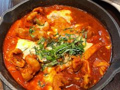 -Fuzzy Bistro 浮几韩餐·茶酒馆