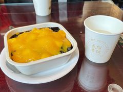烧仙草-民信老铺(华盖路店)