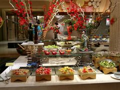 自助取餐区-泰州世茂茂御酒店·御咖啡西餐厅