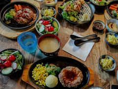 铃木肉饼-铃木食堂(宽街店)