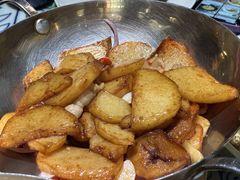 -绿茶餐厅(平谷华联店)