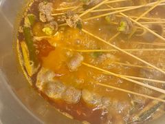 -黔哆哆地摊酸汤火锅(清湖店)