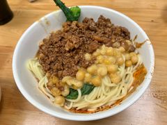 特色豌杂面干溜-朱儿面庄(洋河三路店)