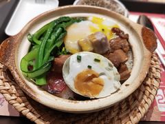 -华记煲仔华·煲仔饭(市桥易发店)
