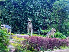 -茅山东方盐湖城景区