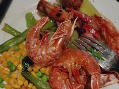 -北京希尔顿逸林酒店-逸轩西餐厅-自助餐厅