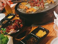 -胖记烤肉(江汉路店)