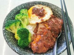 -新荔园茶餐厅(荔湾区府宿舍大院店)