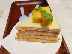 榴莲千层-丹礼糖甜品