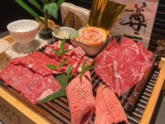 -铭牛烧肉·和牛海鲜自助(高新月牙湖店)