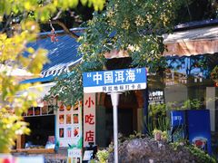 -洱海月湿地公园