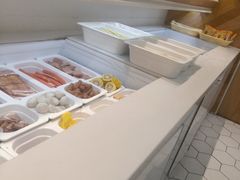 自助取餐区-许小树(国贸商城店)