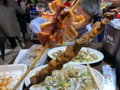 -盒马鲜生(馥邦国际店)