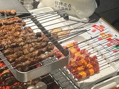 -丰茂烤串(公园店)