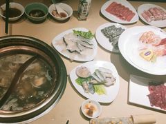 -余欢领鲜火锅(新街口店)