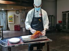 -鸭王烤鸭店(三里河店)