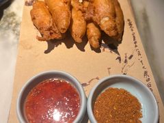 -绿茶餐厅(昆明世纪金源店)