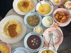 -拾光甜品自助·意面小食(太古里总店)